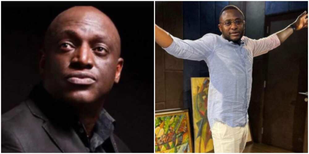 Ubi Franklin wades in Sammie Okposo's matter Ubi Franklin wades in Sammie Okposo's matter