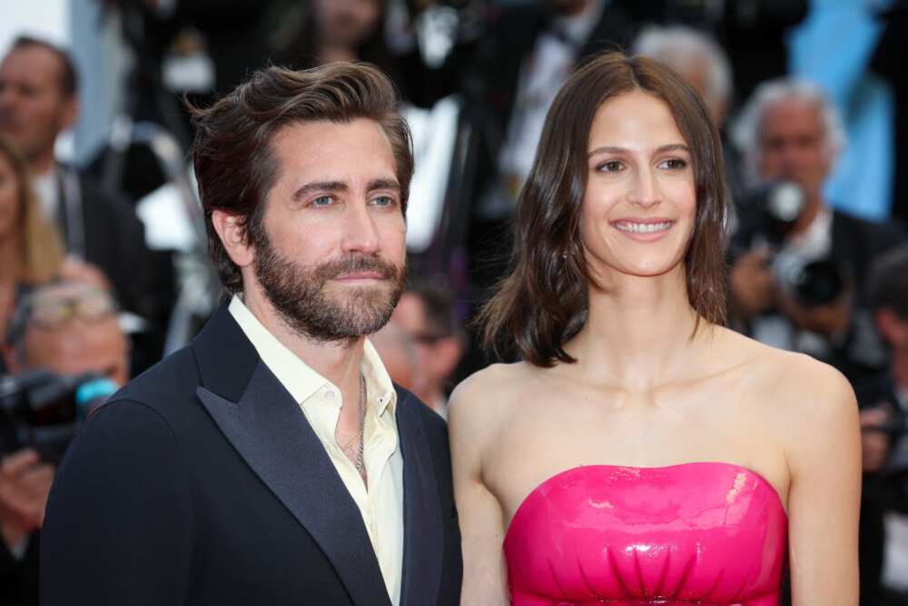 Jeanne Cadieu’s boyfriend Jeanne Cadieu’s boyfriend
