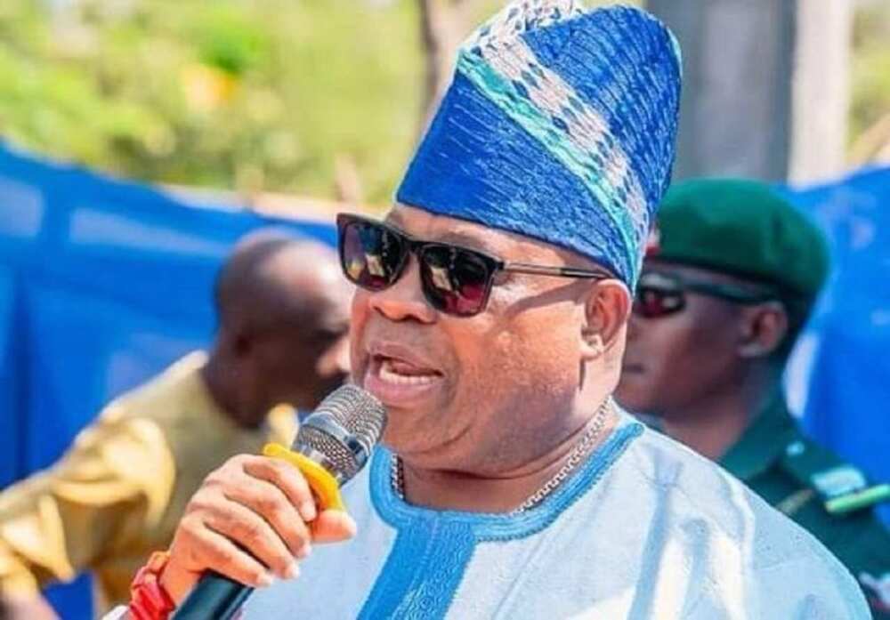 Adeleke Adeleke