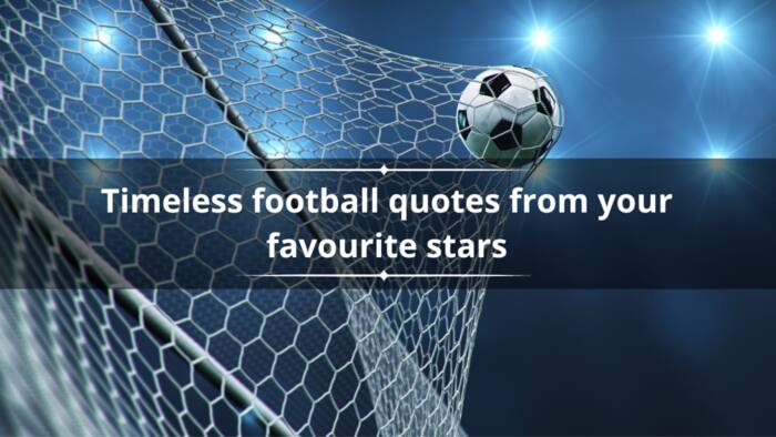 100+ timeless football quotes from your favourite stars