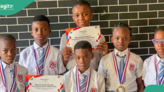 “Remarkable achievement”: Excitement as Anambra school wins national mathematics competition