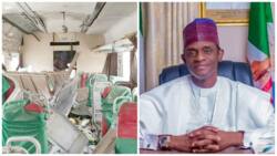 Kaduna train attack: Negotiator reveals 1 major thing governor did about captives from Yobe state