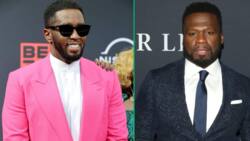50 Cent reacts to Diddy's homes being raided by federal agents with hilarious post: "It’s Diddy done"