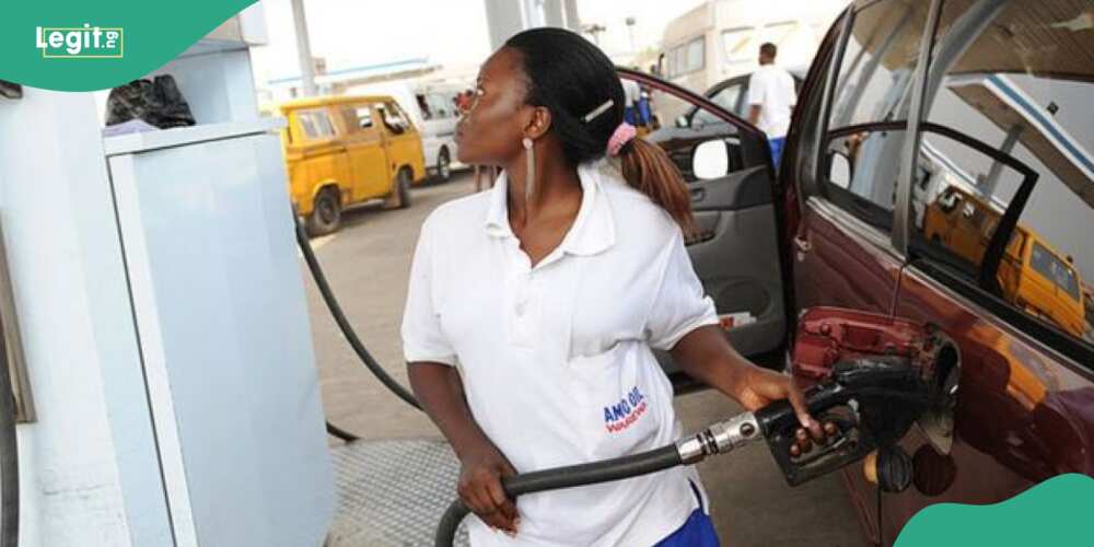 In some Nigerian cities, petrol price increases