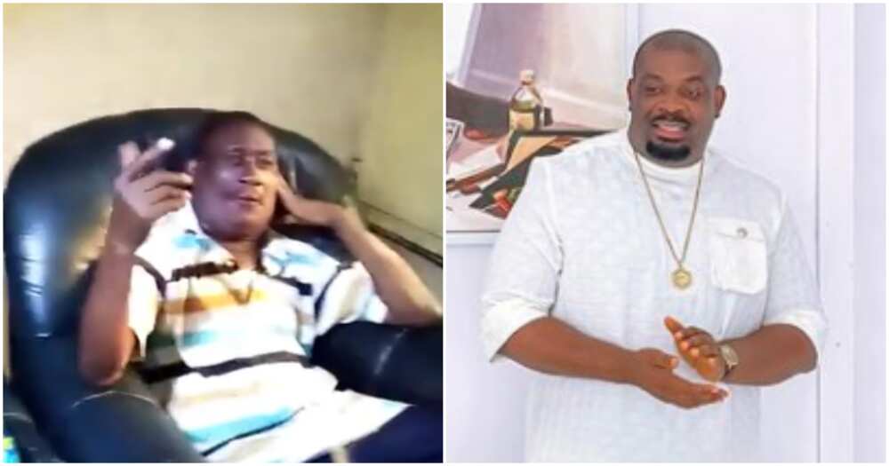 Don Jazzy balances ailing man's surgery bill