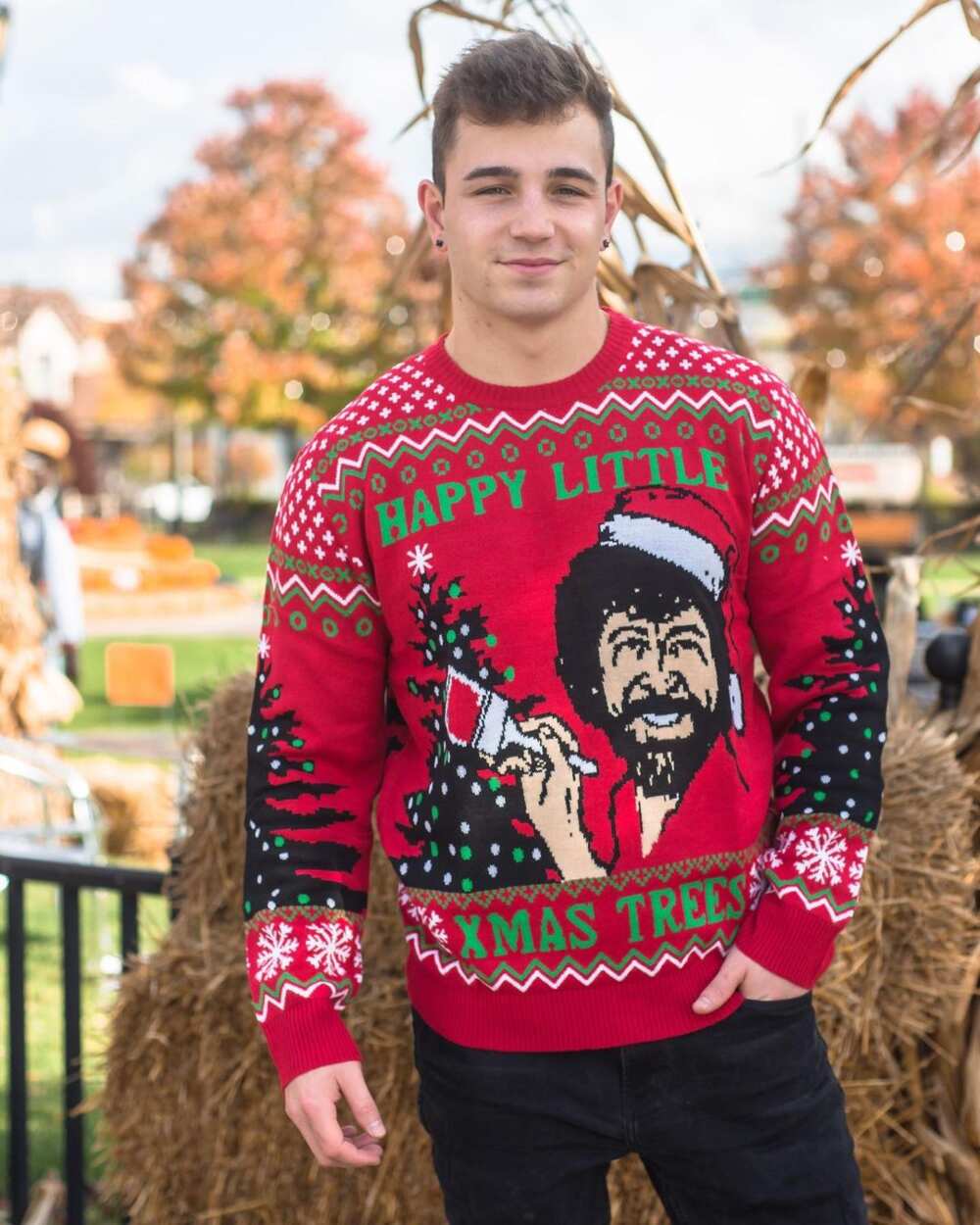ugliest christmas sweater ugliest christmas sweater
