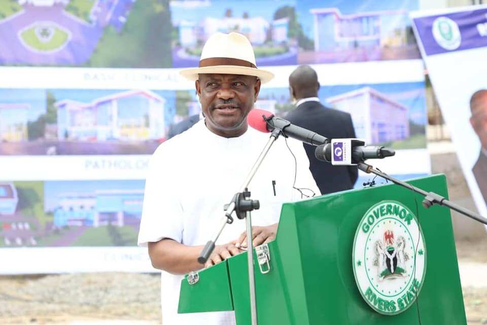 Governor Wike backs ban on open grazing
