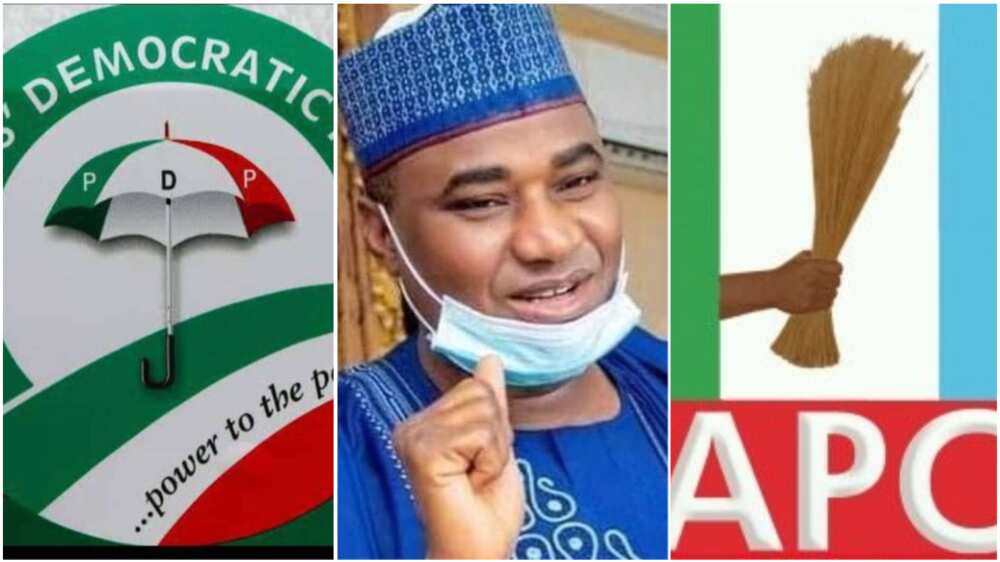 Sokoto/Aminu Tambuwal/PDP/APC/2023 election