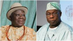 Oil belongs to Nigeria, not Niger Delta: Read full text of Obasanjo's open letter to Edwin Clark