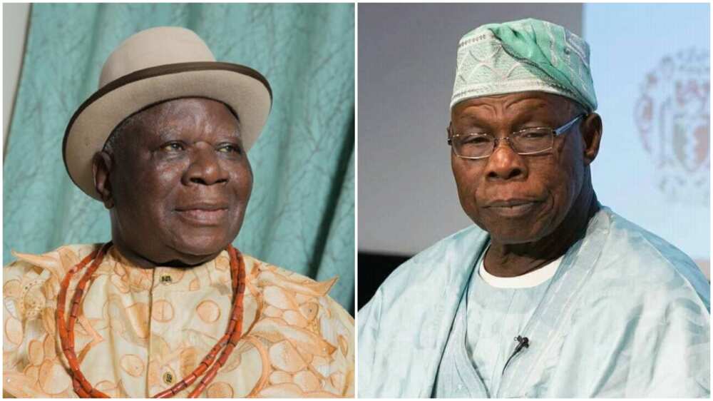 Allleged Hatred for Niger Delta: Full Text of Obasanjo's Open Letter to Edwin Clark
