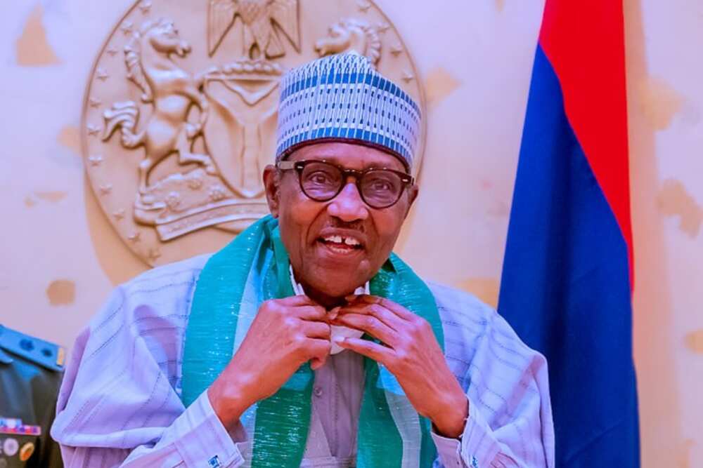 Femi Adesina blasts Buhari's critics. Femi Adesina blasts Buhari's critics.