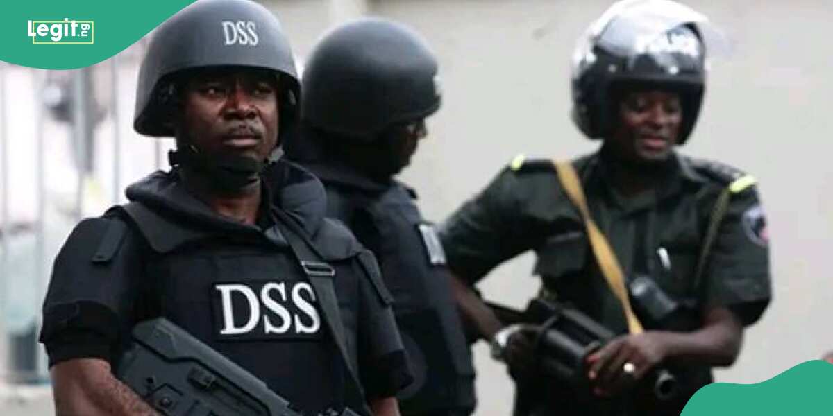Tension at national assembly as DSS operatives brutalize 2 senior staff
