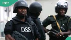 Commotion as DSS operatives manhandle 2 senior staff of national assembly