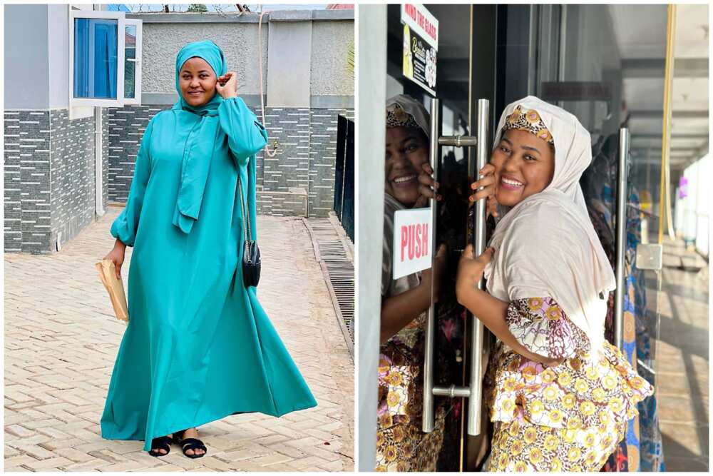 Hadiza Gabon Hadiza Gabon