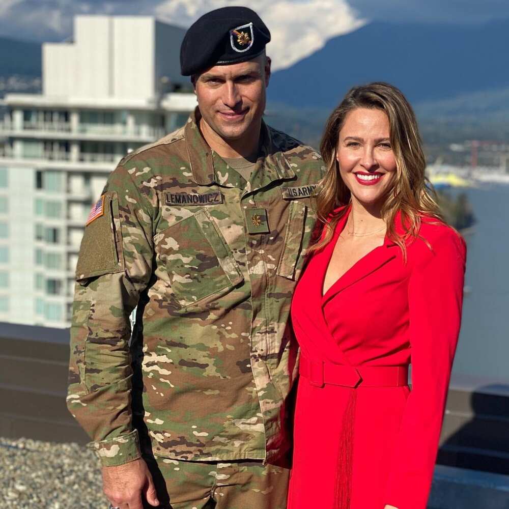 Jill Wagner husband Jill Wagner husband