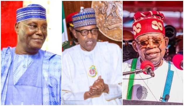 Bola Tinubu/Atiku Abubakar/Muhammadu Buhari/2023 Election/Chukwuemeka Nwajuiba/PDP/APC/Supreme Court