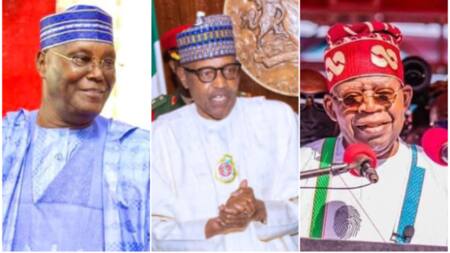 Supreme Court gives verdict on Buhari's ex-minister's suit against Tinubu, Atiku