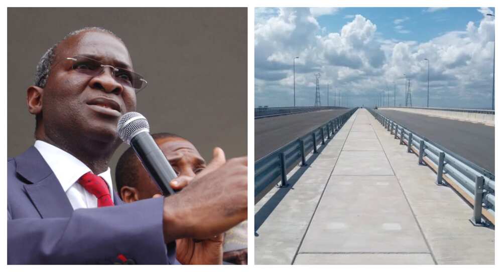 Babatunde Fashola/Second Niger Bridge/IPOB/Sit-At-Home/Southeast