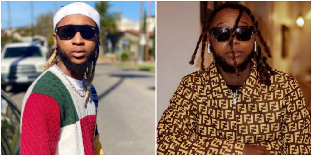 Nobody should go through what I Went through in American cell: Rapper Yung6ix Laments on Social Media