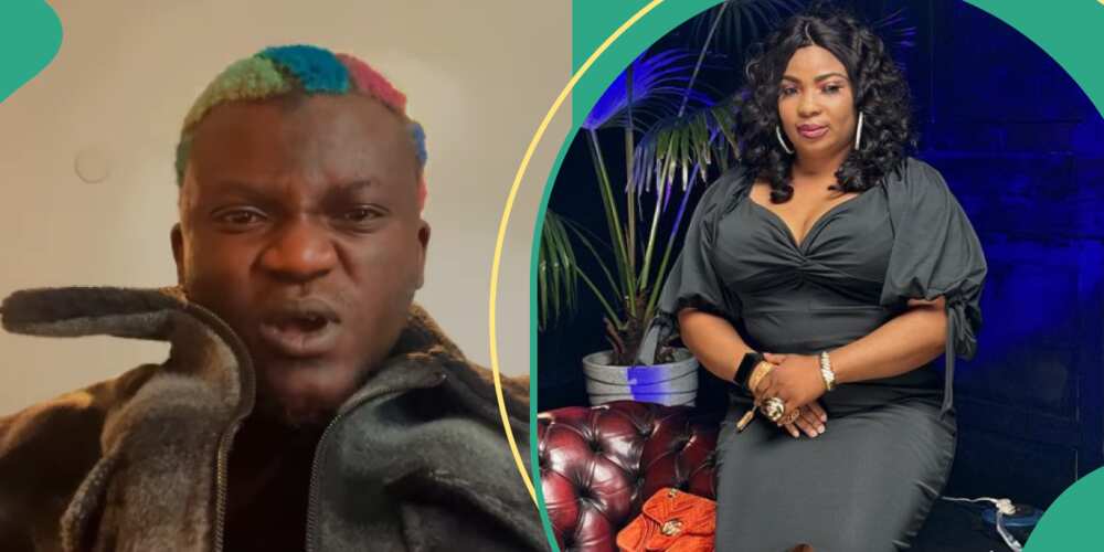 Portable threatens to expose Laide Bakare's sexual advances towards him