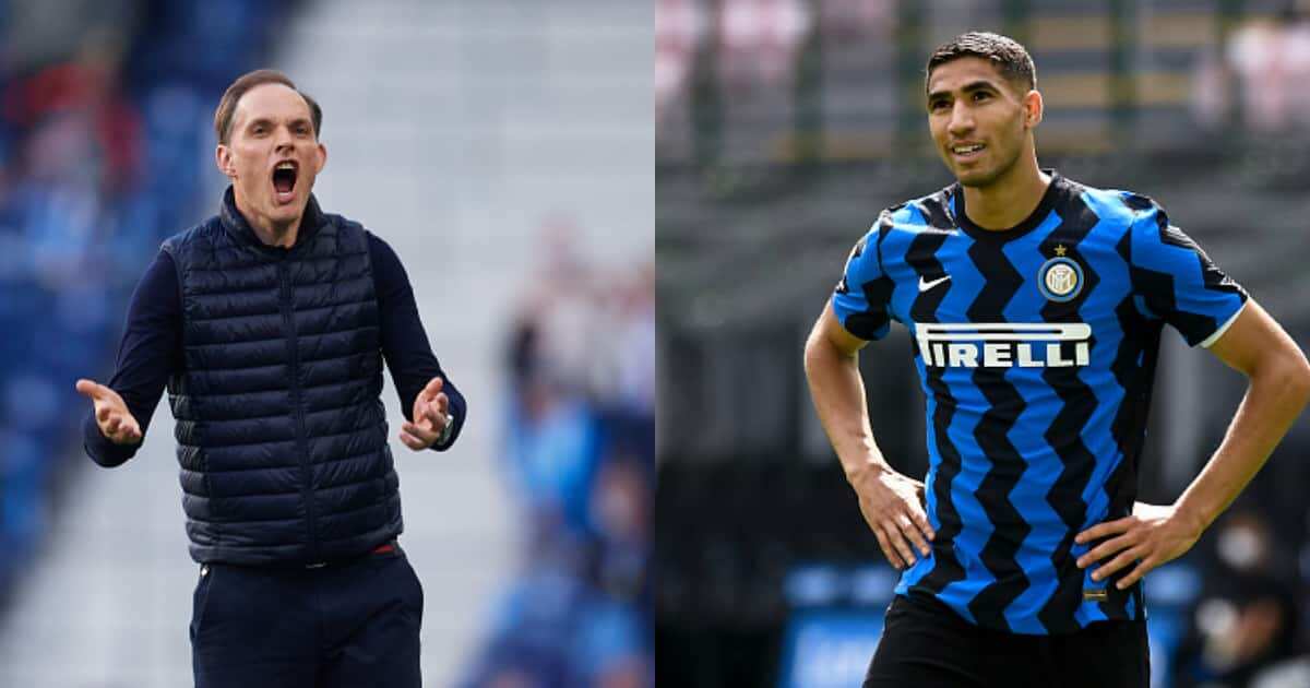 Chelsea ready to offer Inter Milan 3 more players to sign star winger