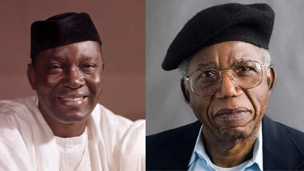Nigerian nationalist Nigerian nationalist