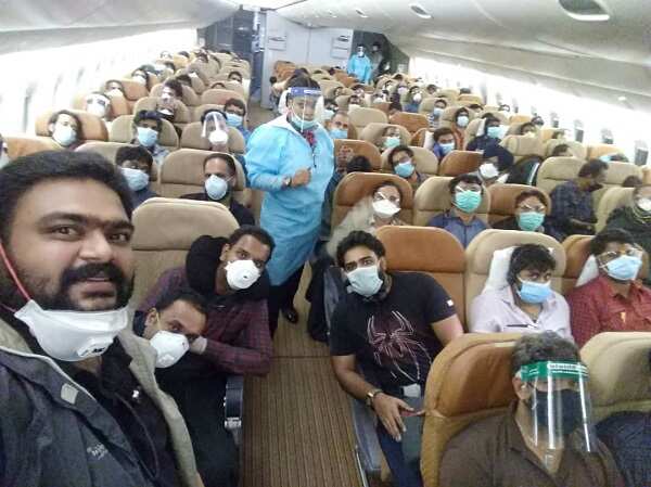 COVID-19: Second batch of Indian nationals evacuated from Nigeria