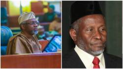 House of Reps reveals monthly salary of Chief Justice of Nigeria, calls for urgent review