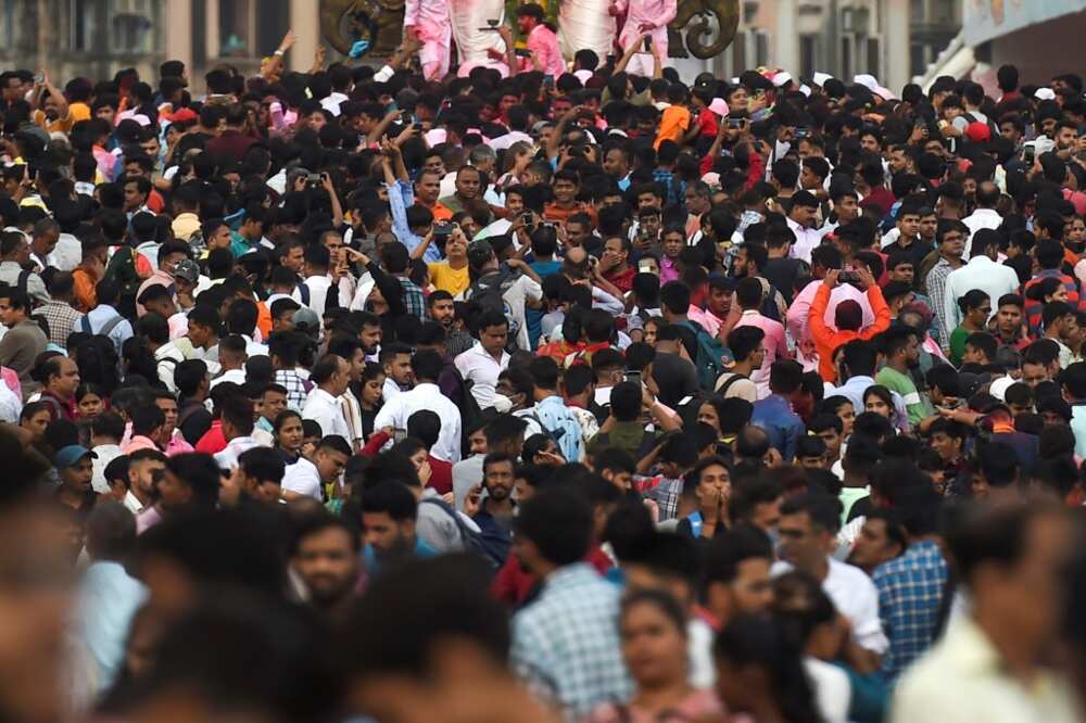 Mumbai, one of India's biggest cities, grew by about eight million people in the past 30 years -- equivalent to the entirety of New York City's population