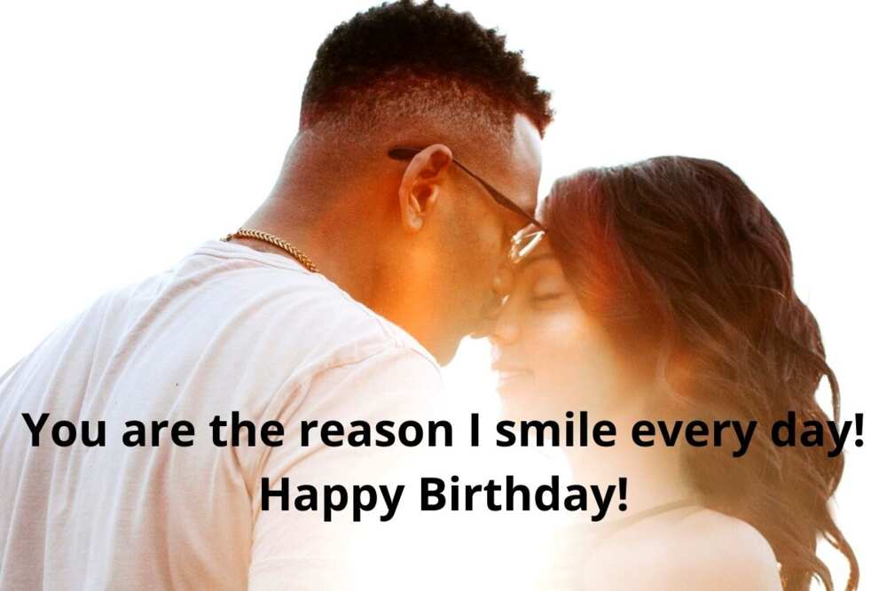 sweet birthday messages for girlfriend