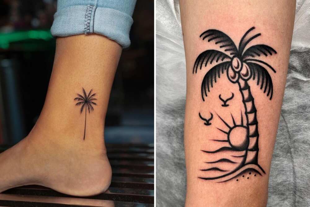 Best mother-son tattoos