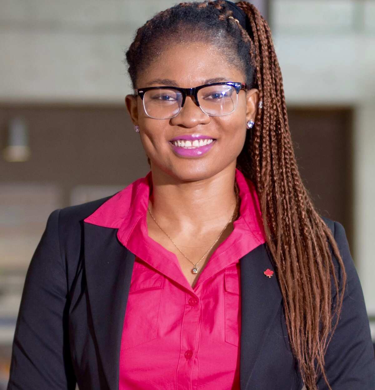 Rita Orji becomes the first Nigerian woman recognized as Canada research chair