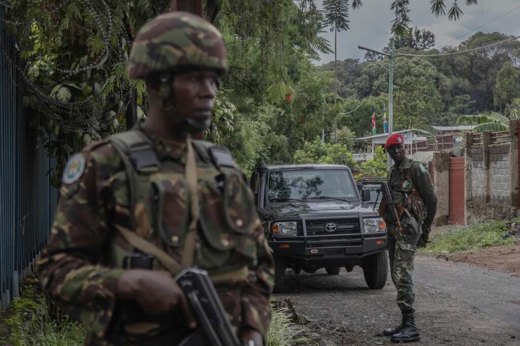 Ceasefire holding in eastern DR Congo, residents say