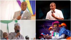 Popular pastor reveals significant thing Adeboye, Oyedepo have over Tinubu, Atiku, others