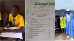 "He's one out of over 5k": Stephen Akintayo reacts to BECE result of boy who worked on building site
