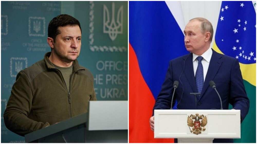 Russia-Ukraine War: Zaporizhzhia Nuclear Plant on Fire, Zelenskyy Says Impact Would Be Worse Than Chernobyl's