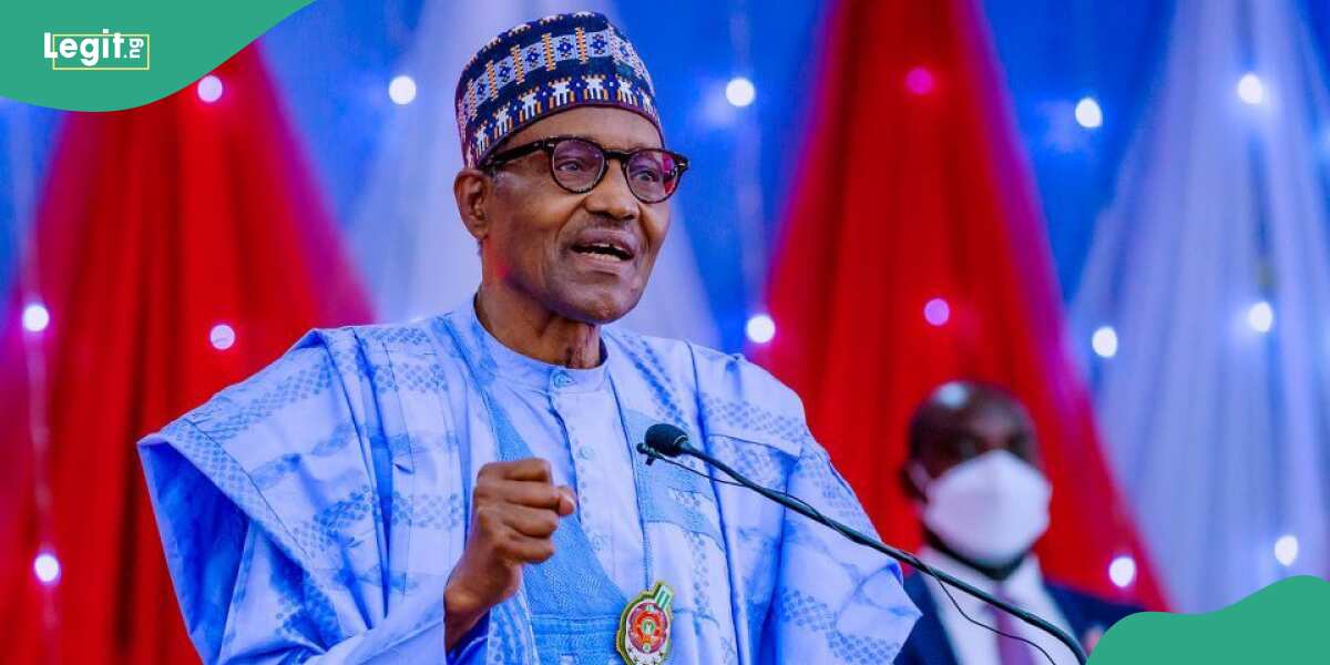 Eid-El-Fitr: Former President Buhari sends strong message to Nigerians