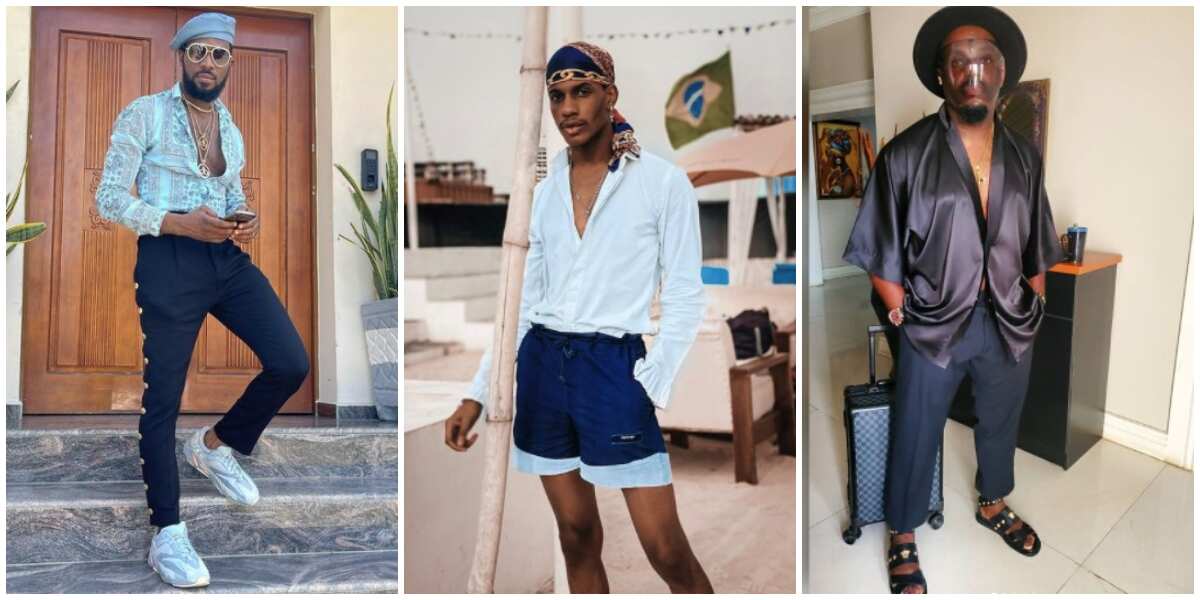 Best Dressed Circle: Male Fashionistas Rock Stylish Casual Looks ...