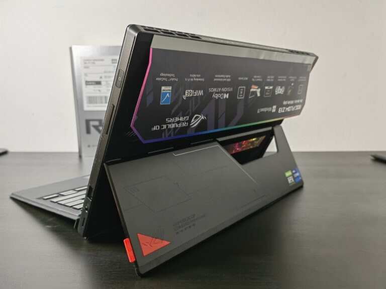 The ASUS ROG Flow Z13