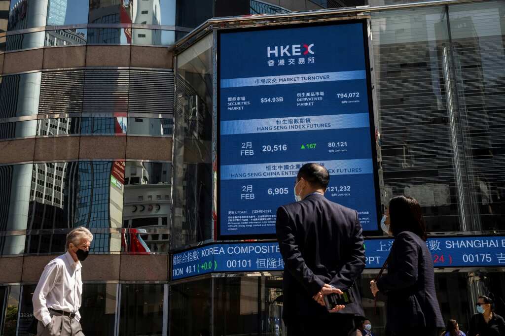 Hong Kong Exchange Reports IPO Drought In 2022 As Profits Slide - Legit.ng