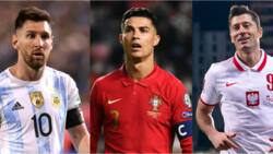Premier League stars dominate top 50 players for 2021 as Ronaldo, Messi in tug of war for top spot