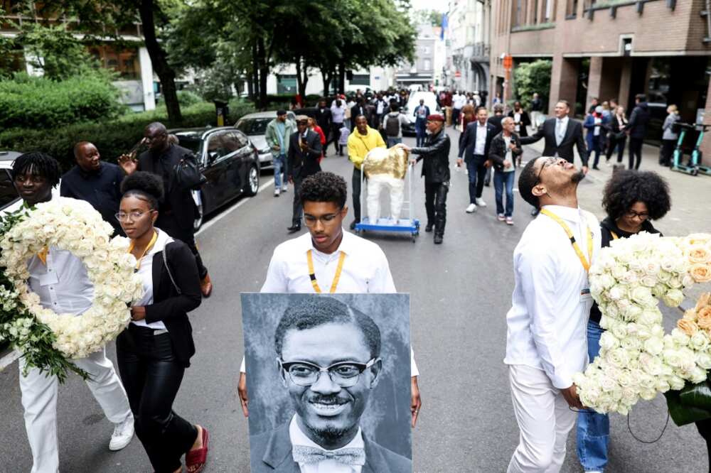 Jean Mayani will attend tributes next week to Lumumba, whose remains -- a single tooth -- Belgium has finally returned to the Democratic Republic of Congo