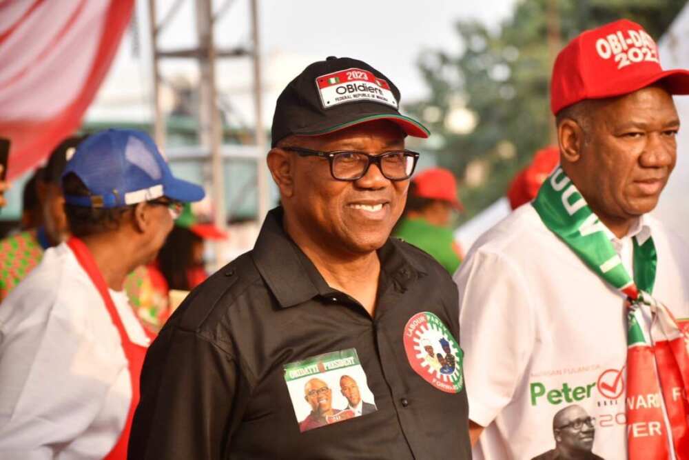 Labour Party, Peter Obi, PDP, APC, 2023 presidential election Labour Party, Peter Obi, PDP, APC, 2023 presidential election