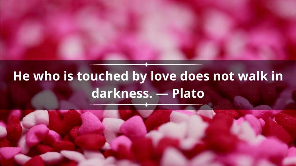 Stoic quotes on love