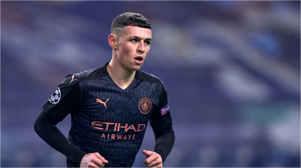 Phil Foden: Real Madrid considering bid for Man City midfielder who lacks first-team chances