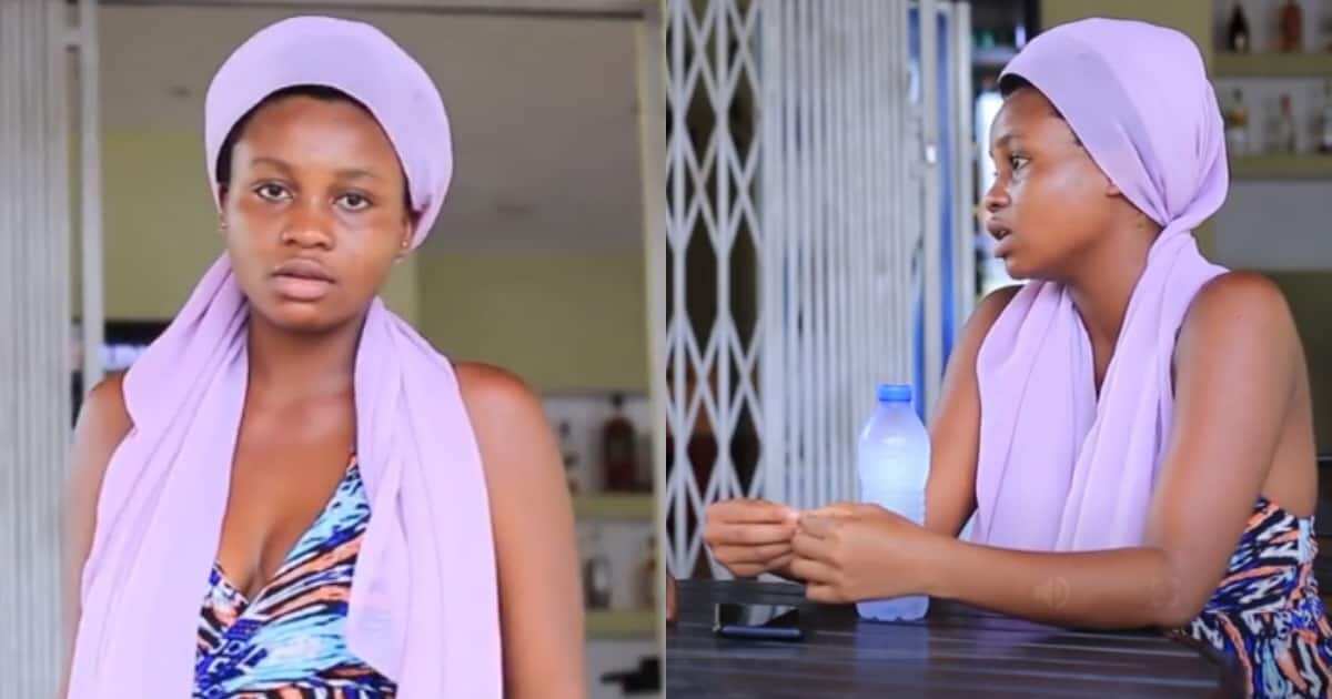 They rejected my pregnancy when they suspected it's not theirs - Young lady begs for help in video