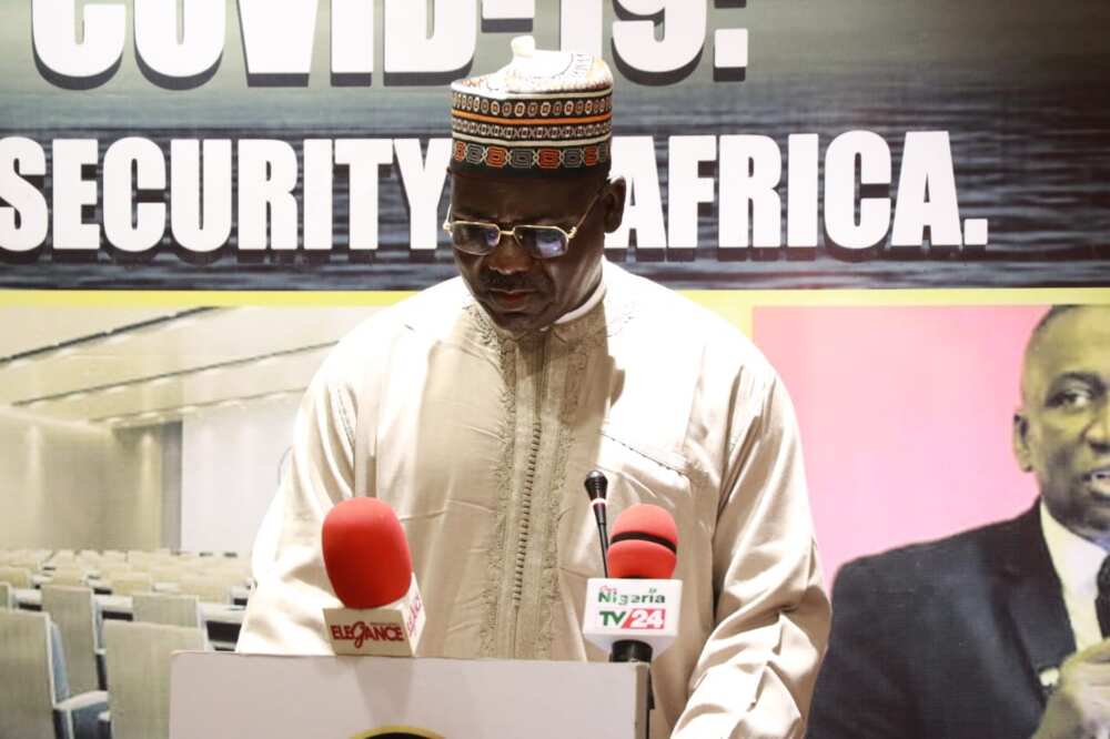 Buratai, Security, Terrorism, Africa, Insurgency