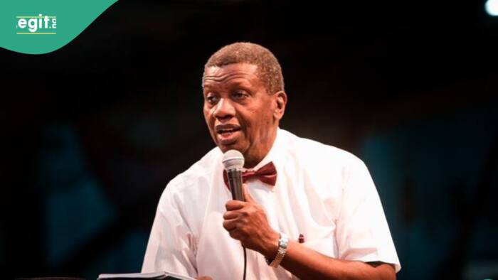 “I don’t like this prayer point”: Pastor Adeboye suffers major backlash over controversial prayer