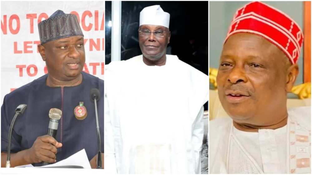 Festus Keyamo/Atiku Abubakar/Rabiu Kwankwaso/APC/PDP/NNPP/2023 elections