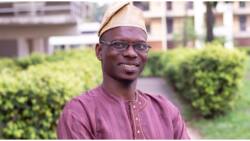 "He deserves it": Cheers as dedicated Nigerian teacher wins Cambridge award